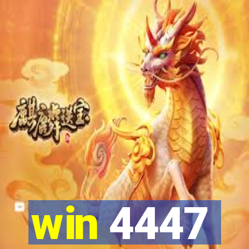 win 4447